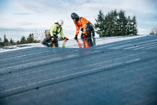 Reliable Emergency Roof Repair contractor in South Portland, ME by Roof Repair Smedway